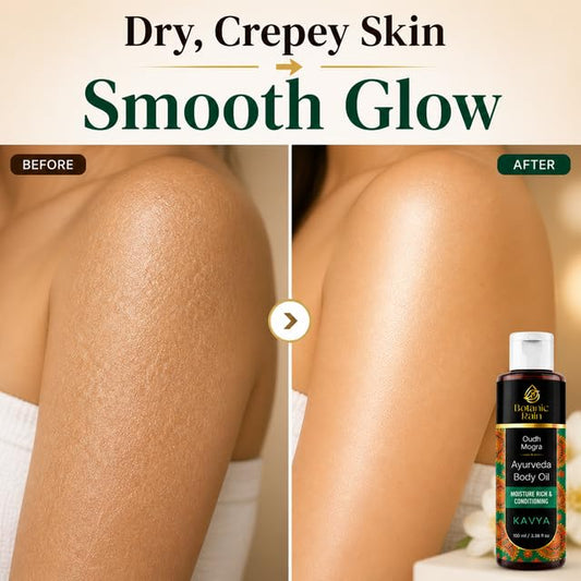 The Oudh Body Oil