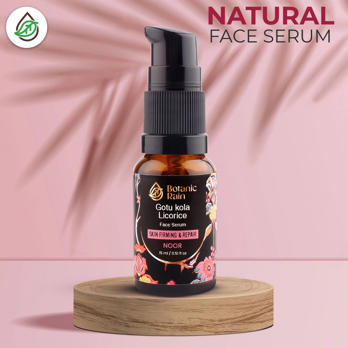 Gotukola Licorice Face Serum Oil