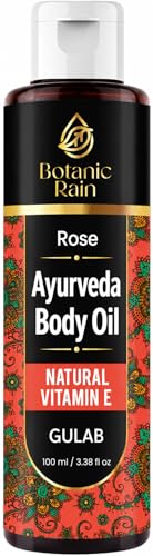 The Rose Body Oil