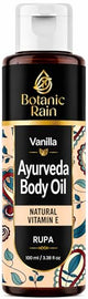 The Vanilla Body Oil