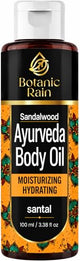 The Sandalwood Body Oil