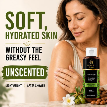 The Pure Body Oil