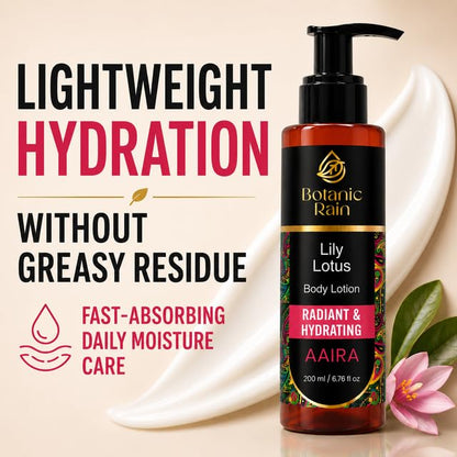The Body Lotion