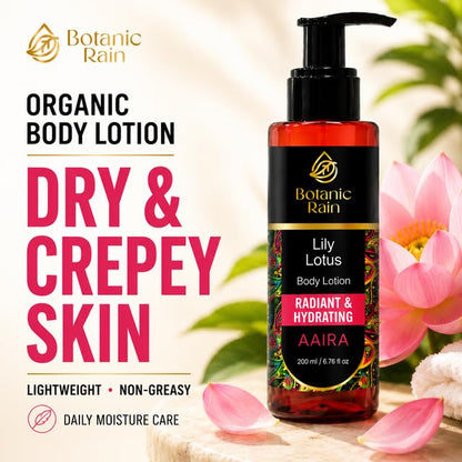 The Body Lotion