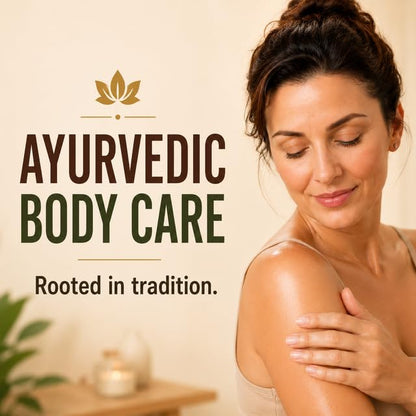 The Sandalwood Body Oil