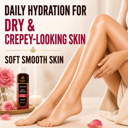 The Rose Body Oil