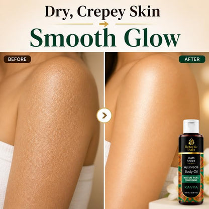 The Oudh Body Oil