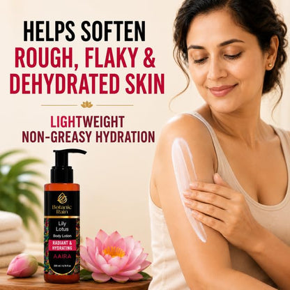 The Body Lotion