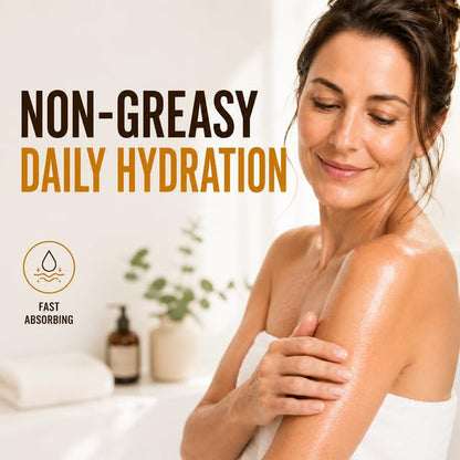The Sandalwood Body Oil