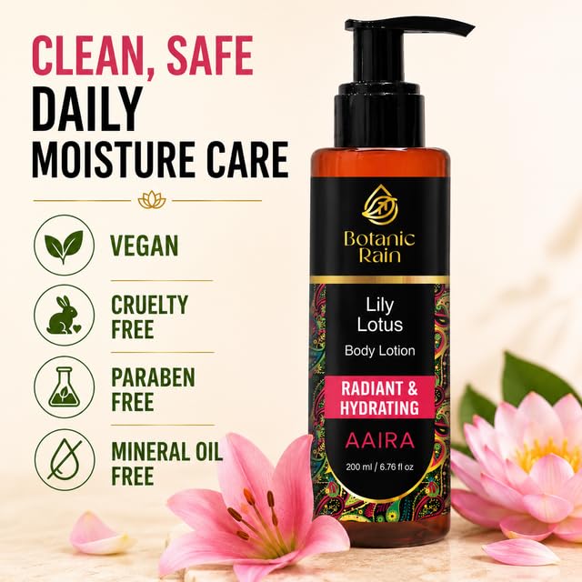 The Body Lotion