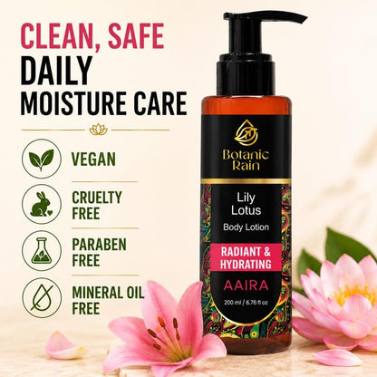 The Body Lotion