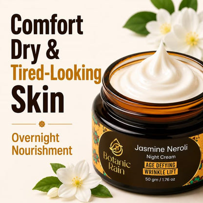 The Night Cream