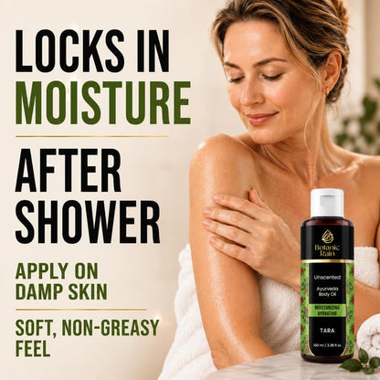 The Pure Body Oil