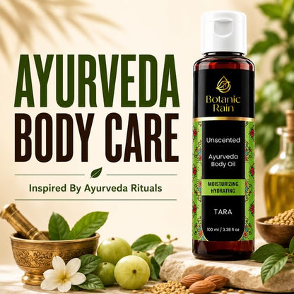 The Pure Body Oil