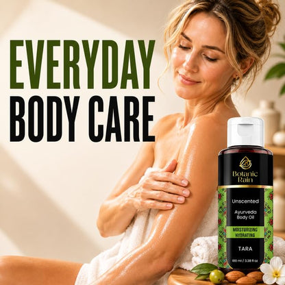 The Pure Body Oil