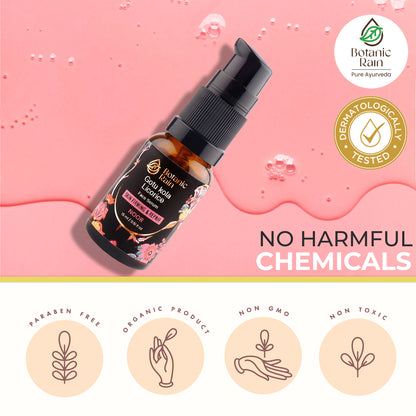 Gotukola Licorice Face Serum Oil