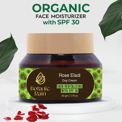 Rose Eladi SPF 30 Face Moisturizer