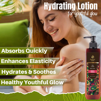 Lily Lotus Body Lotion