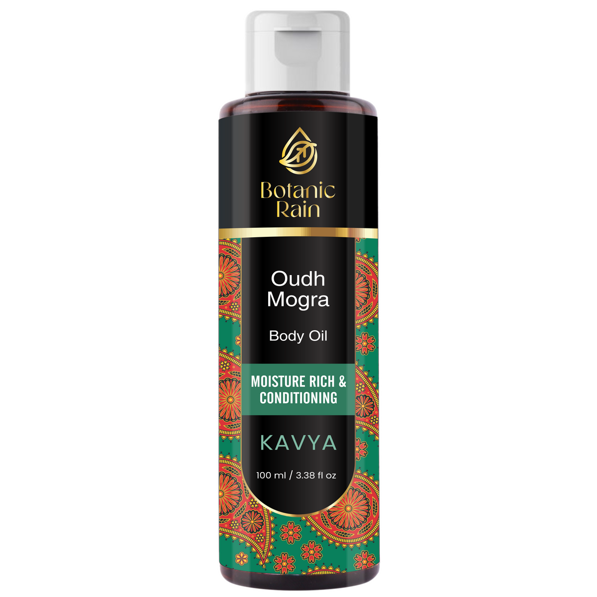 The Oudh Body Oil