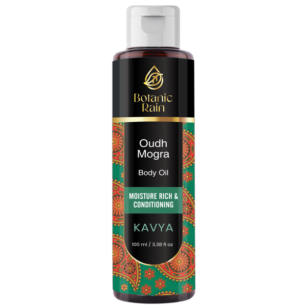 The Oudh Body Oil