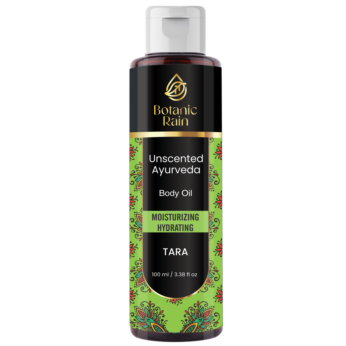 The Pure Body Oil