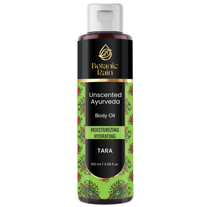 The Pure Body Oil