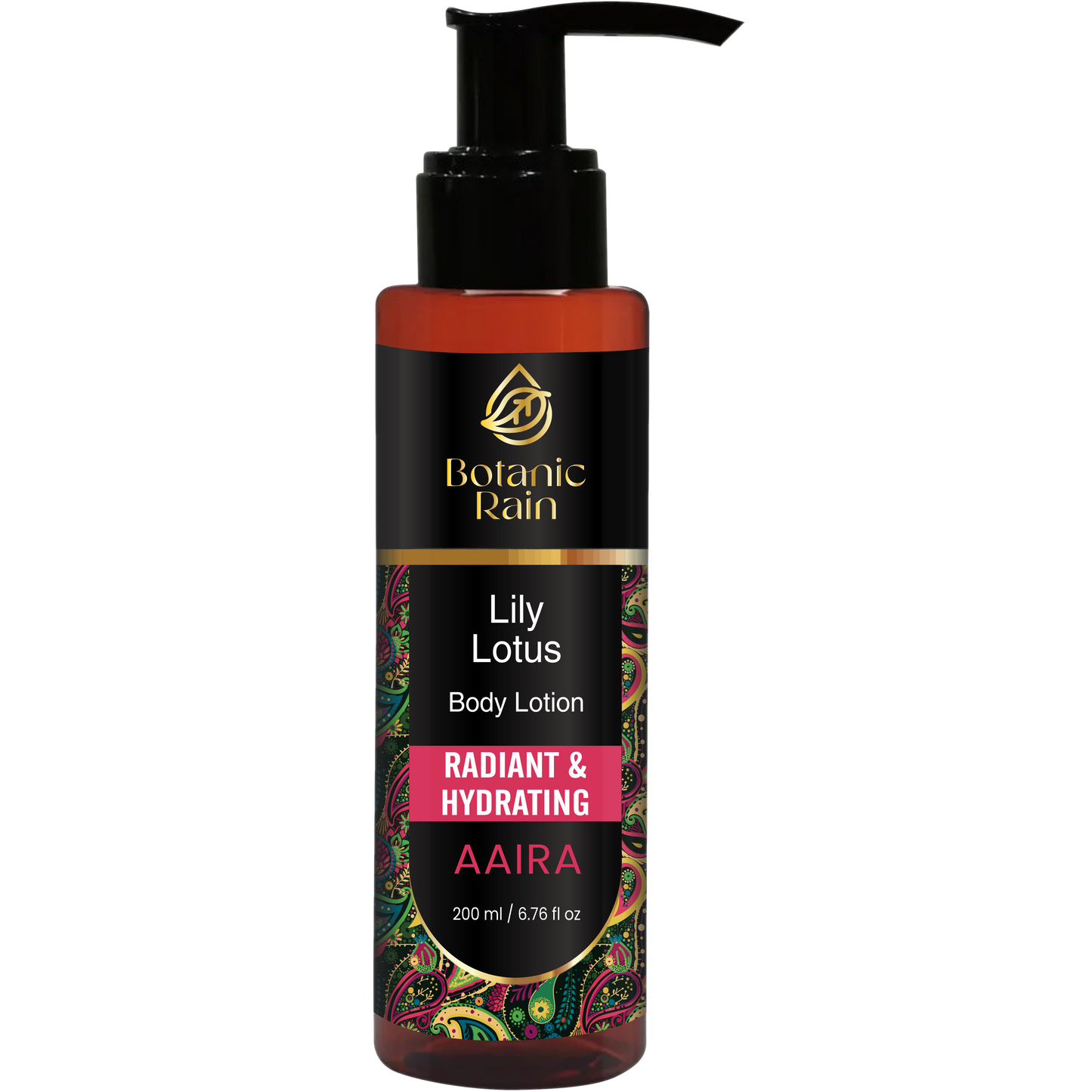 The Body Lotion