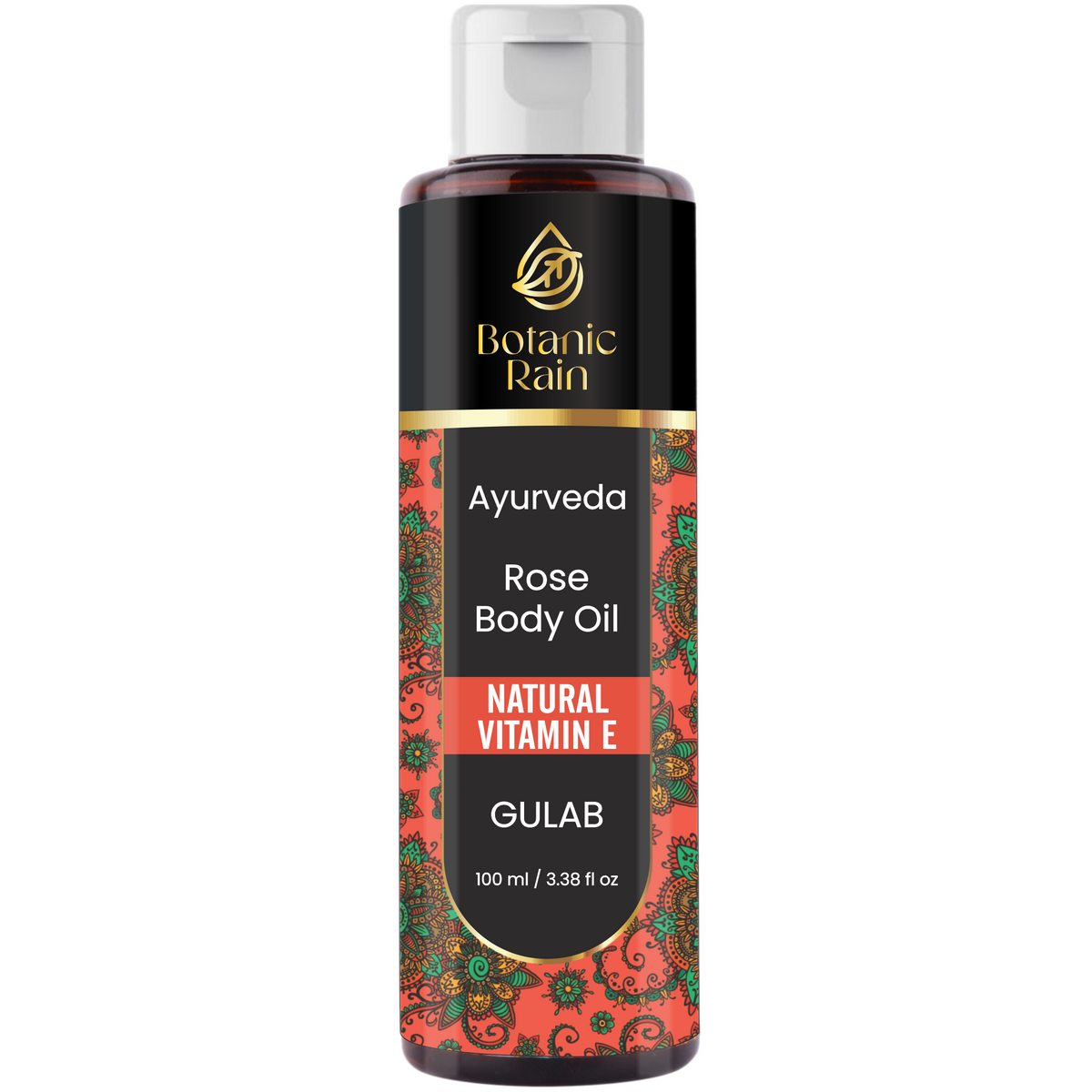 The Rose Body Oil