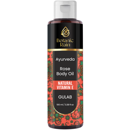 The Rose Body Oil