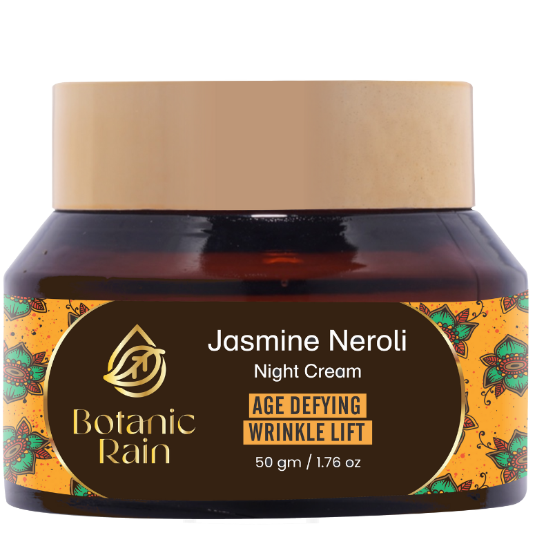 Jasmine Neroli Night Cream