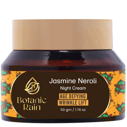 Jasmine Neroli Night Cream