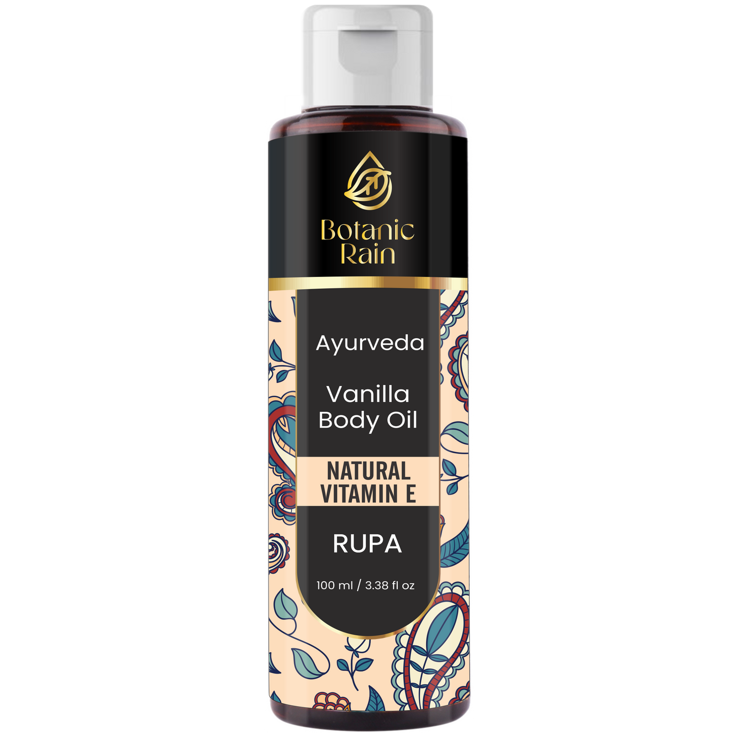 The Vanilla Body Oil